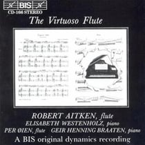 The virtuoso flute