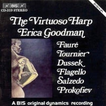 The virtuoso harp