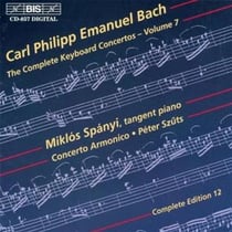 Concertos pour piano et orchestre /vol.7