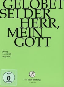 Gelobet sei der herr, mein gott
