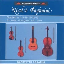 Quatuors Avec Guitare
