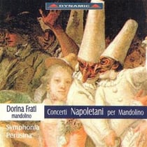 Concerti Napoletani Per Mandolino