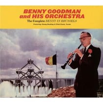 The complete benny in brussels (1958)