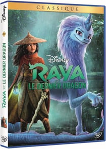Raya et le dernier dragon