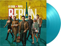 La Casa De Papel : Berlin - édition;colorée;limitée