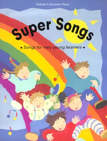 SUPER SONGS: SUPER SONGS