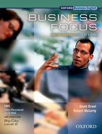 Business focus pre-intermediate: student's pack