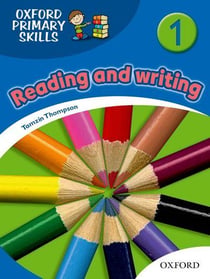 Oxford primary skills 1: skills book