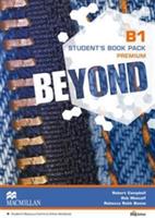 BEYOND B1 STUDENT PREMIUM PACK : STUDENT BOOK WITH RESOURCE CENTRE - LINK AND ONLINE WORKBOOK PACK