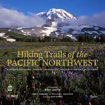 Hiking trails of the pacific northwest