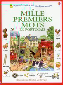 Les mille premiers mots en portugais