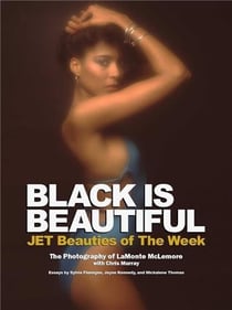 Black is beautiful : jet beauties of the week