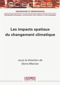 Les impacts spatiaux du changement climatique