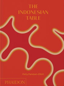 The indonesian table