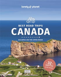 Canada's best road trips (3e édition)
