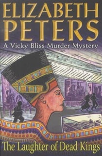 The laughter of dead kings - a vicky bliss murder mystery