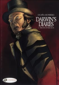 Darwin's Diaries - tome 1 The eye of the Celts