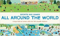 All around the world sports and games