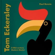 Tom Eckersley : a mid-century modern master