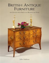 British antique furniture (6th edition)
