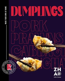 Make your own at home : Dumplings