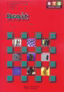 Droit bts 1ere annee (1re edition)