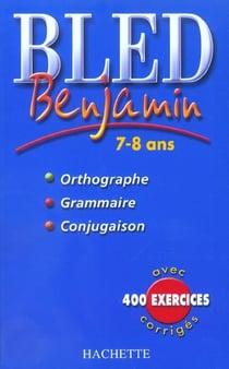 Bled benjamin (edition 2004)