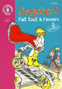 Dagobert fait tout a l'envers