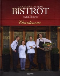 La cuisine de mon bistrot