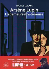 Arsène Lupin, la demeure mystérieuse