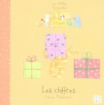 Le coffre à jouets d'isabella - les chiffres