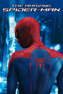 The amazing spider-man