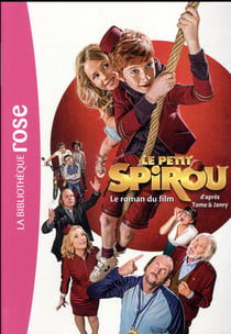 Le Petit Spirou : le roman du film
