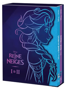 La Reine des Neiges t.1 et 2