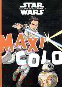 STAR WARS IX - Maxi Colo