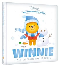Mes premières histoires : Winnie fait un bonhomme de neige