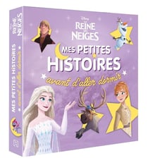 Mes petites histoires avant d'aller dormir Tome 2 : La Reine des Neiges