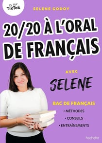 20/20 à l'oral de français avec Selene : La technique pour lire vite et bien tous les textes