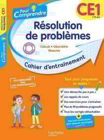 Pour Comprendre - Résolution de problèmes CE1