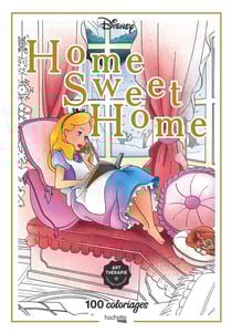 Home sweet home - 100 coloriages