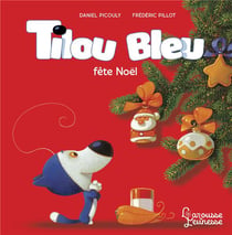 Tilou Bleu fête Noël