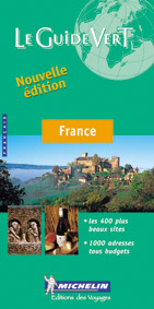 Le guide vert : FRANCE