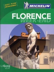 Le guide vert week-end : Florence