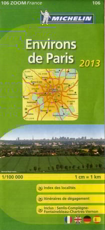 Environs de paris (édition 2013)