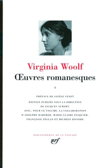 Oeuvres romanesques Tome 1