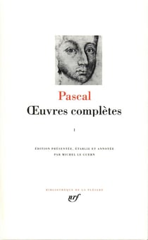 Oeuvres complètes Tome 1