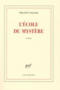 L'école du mystère