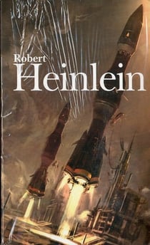 Coffret folio science fiction heinlein hist fut 4v
