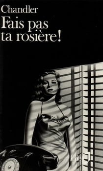 Fais pas ta rosiere !
