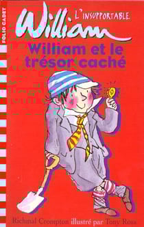 William et le tresor cache